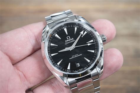 omega seamaster aqua terra 150m review|seamaster aqua terra price.